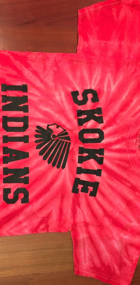 REMINDER--Orders Due--Skokie Indians Spiritwear