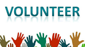Request for volunteers